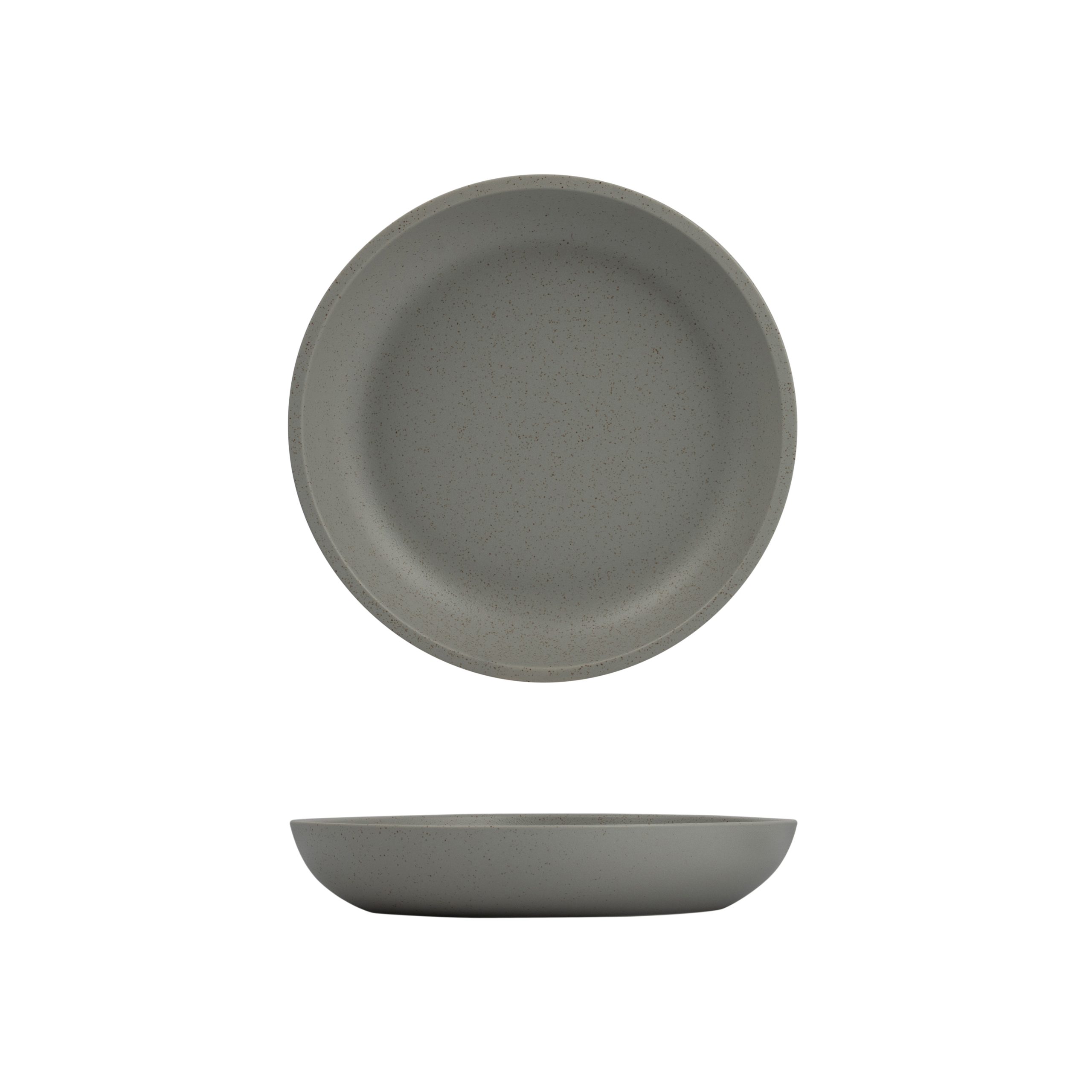 Luzerne Dune Ash Coupe Share Bowl