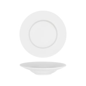 Chelsea Round Pasta Plate 300mm