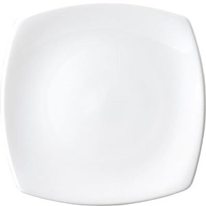 Chelsea Square Flat Coupe Plate 190mm