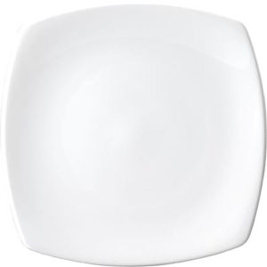 Chelsea Square Flat Coupe Plate 300mm
