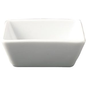 Chelsea Square Sauce Dish 70x70mm