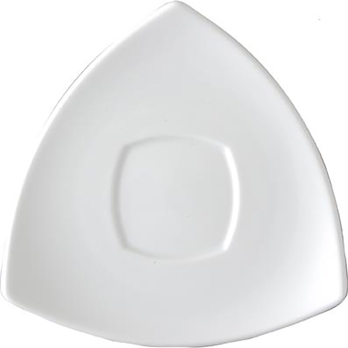 Chelsea Triangular Saucer 150mm