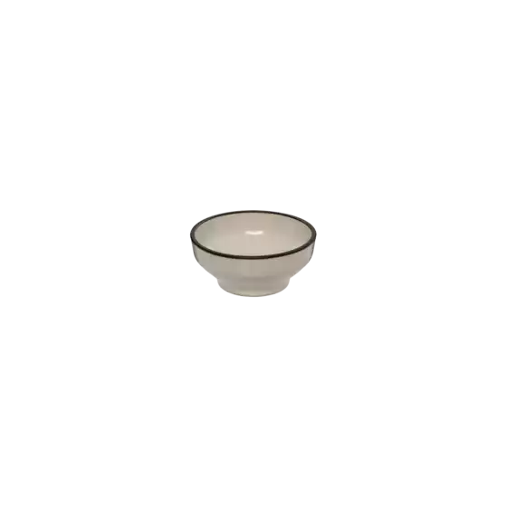 Luzerne Mod Dusted White Ramekin