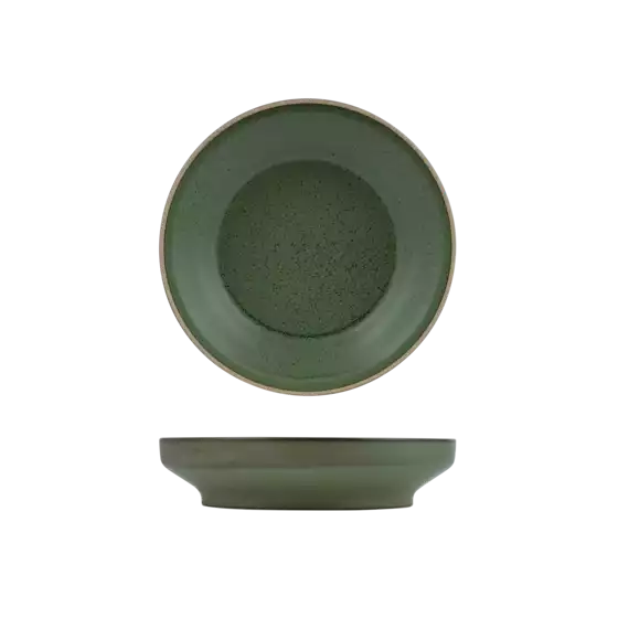 Luzerne Mod Dusted White Share Bowl