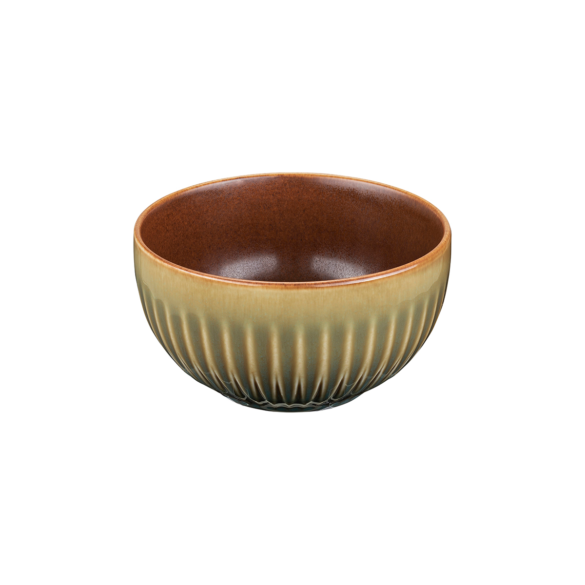 Luzerne Cottage Cinnamon Round Bowl