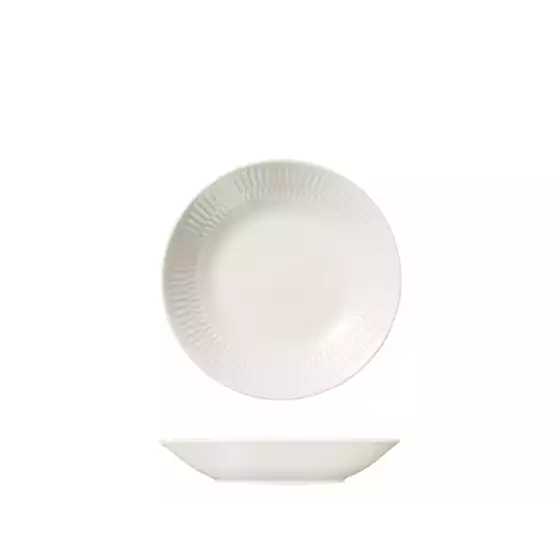 Luzerne Cottage White Share Bowl
