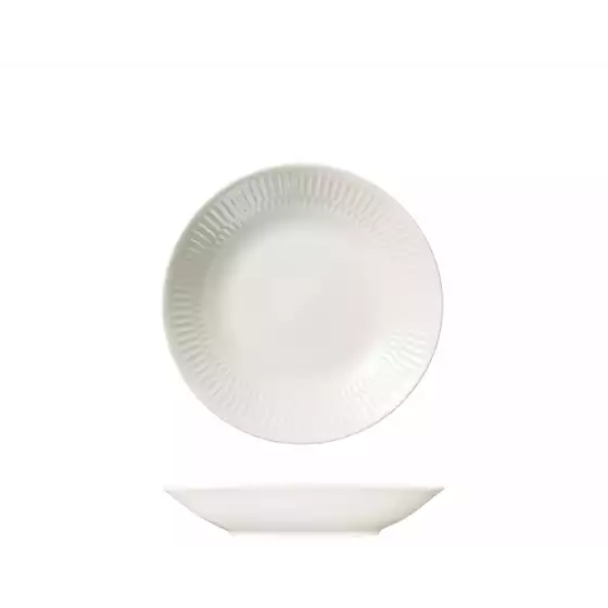 Luzerne Cottage White Share Bowl