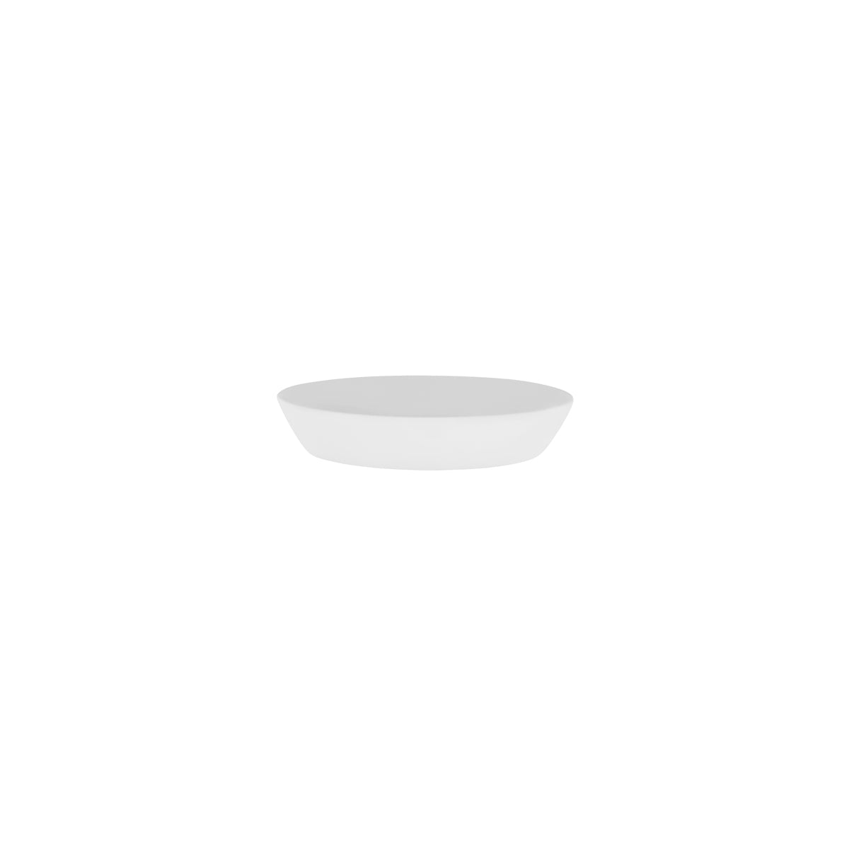 White Album Round Flared Bowl 210mm