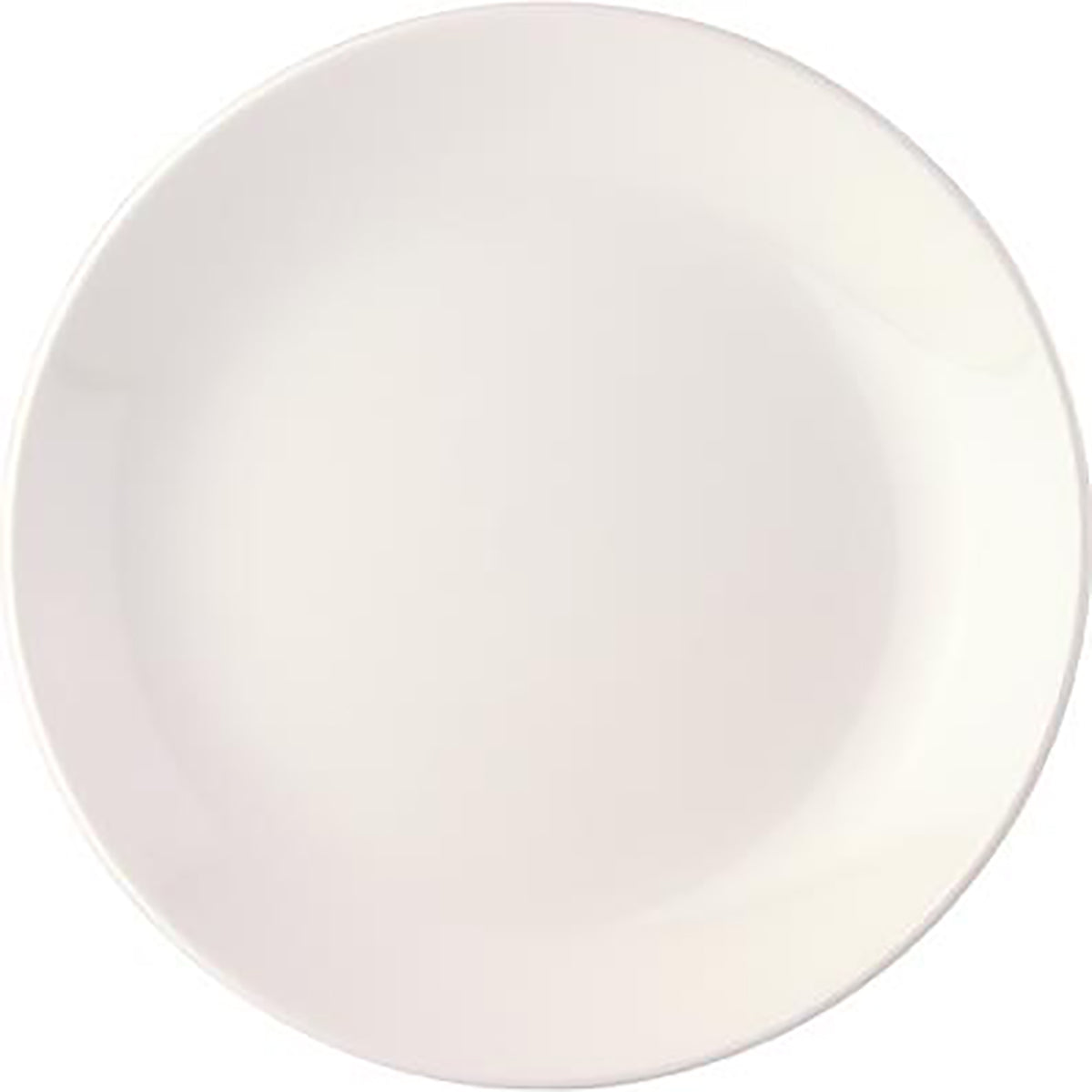 Ascot Round Coupe Plate 162mm