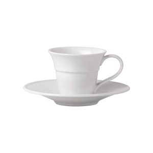 Aura Tall Coffee Cup Saucer 162mm