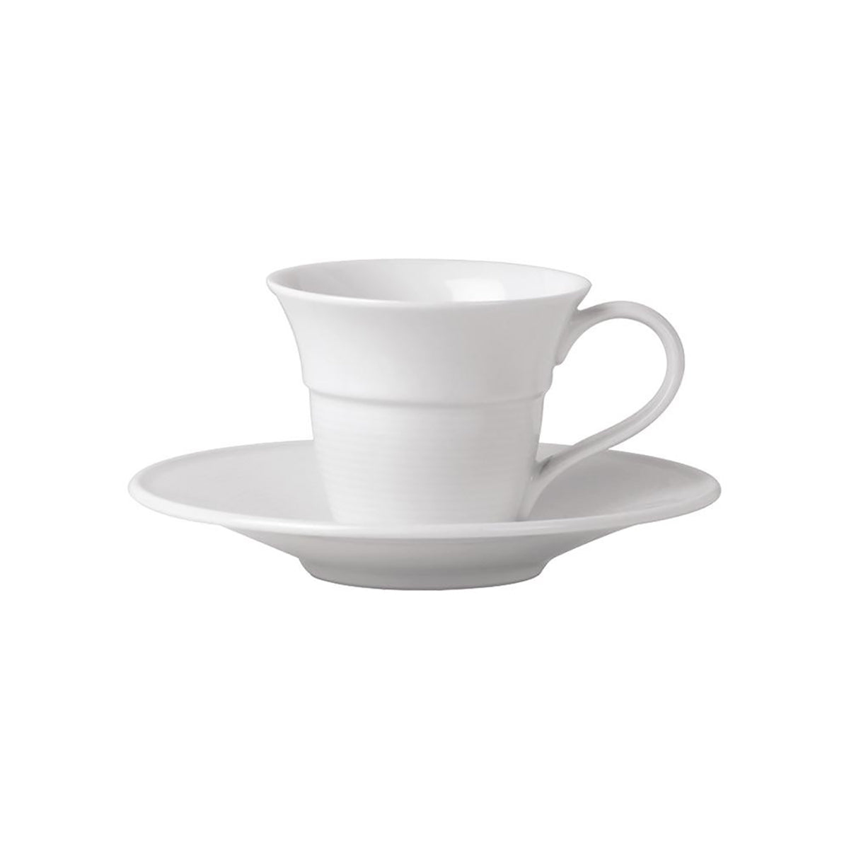 Aura Tall Coffee Cup Saucer 162mm