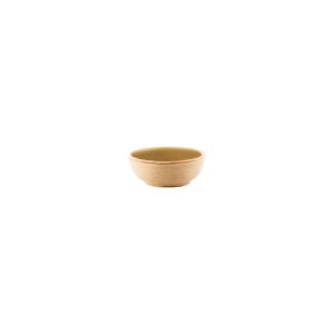 Artistica Flame Round Sauce Dish 80mm