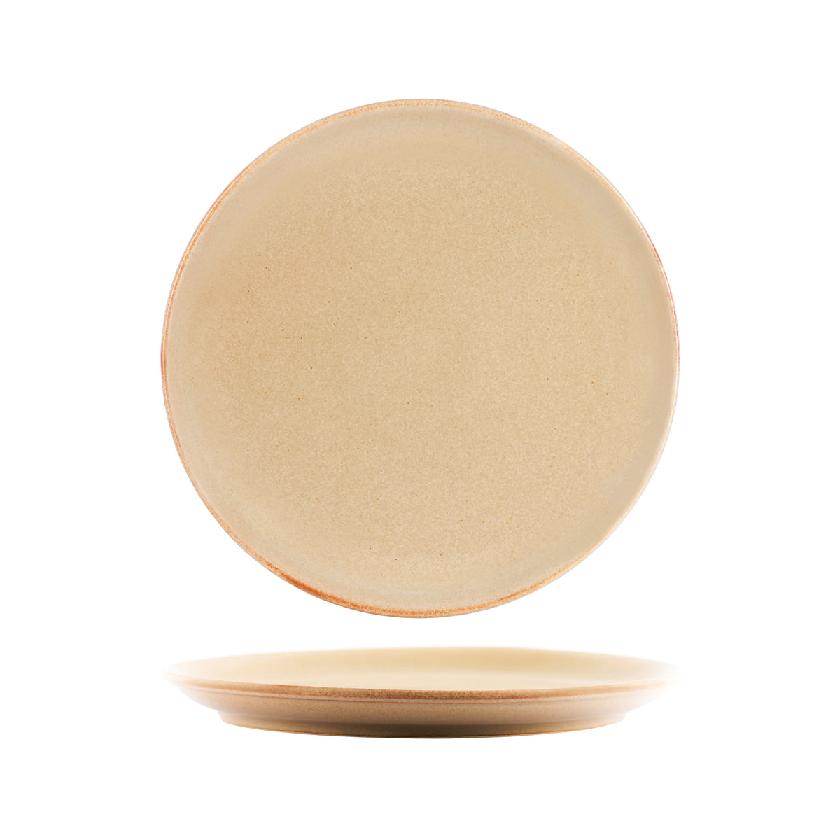 Artistica Flame Round Plate 270mm
