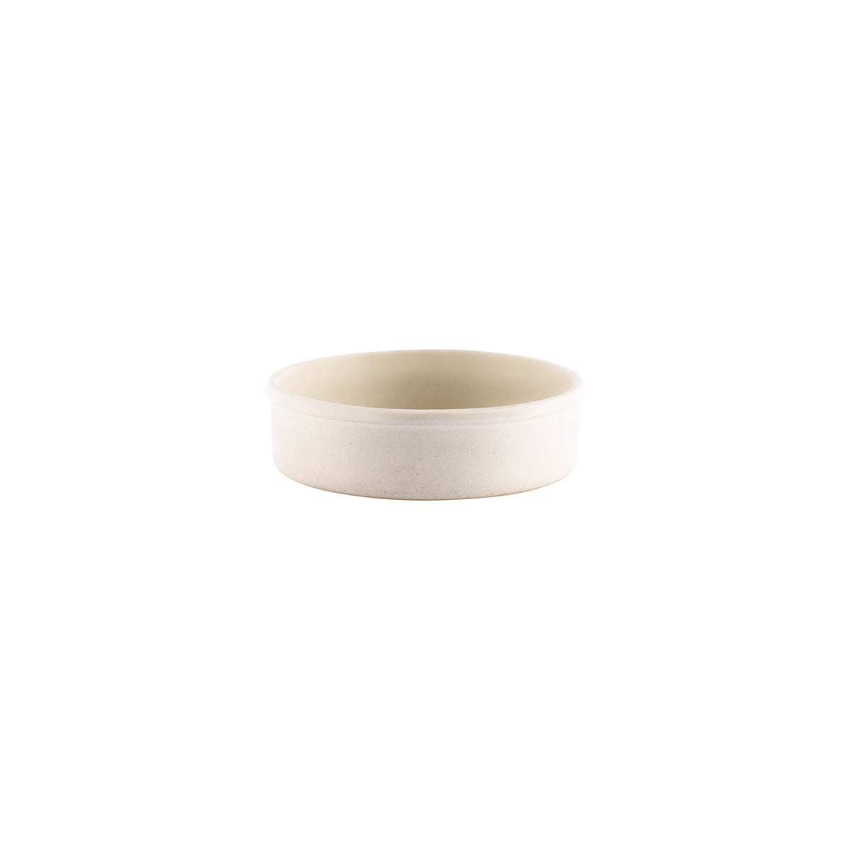Artistica Sand Round Tapas Dish 140mm