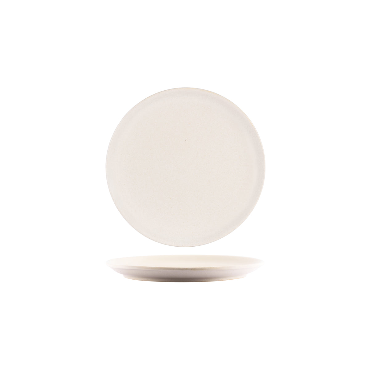 Artistica Sand Round Plate 240mm