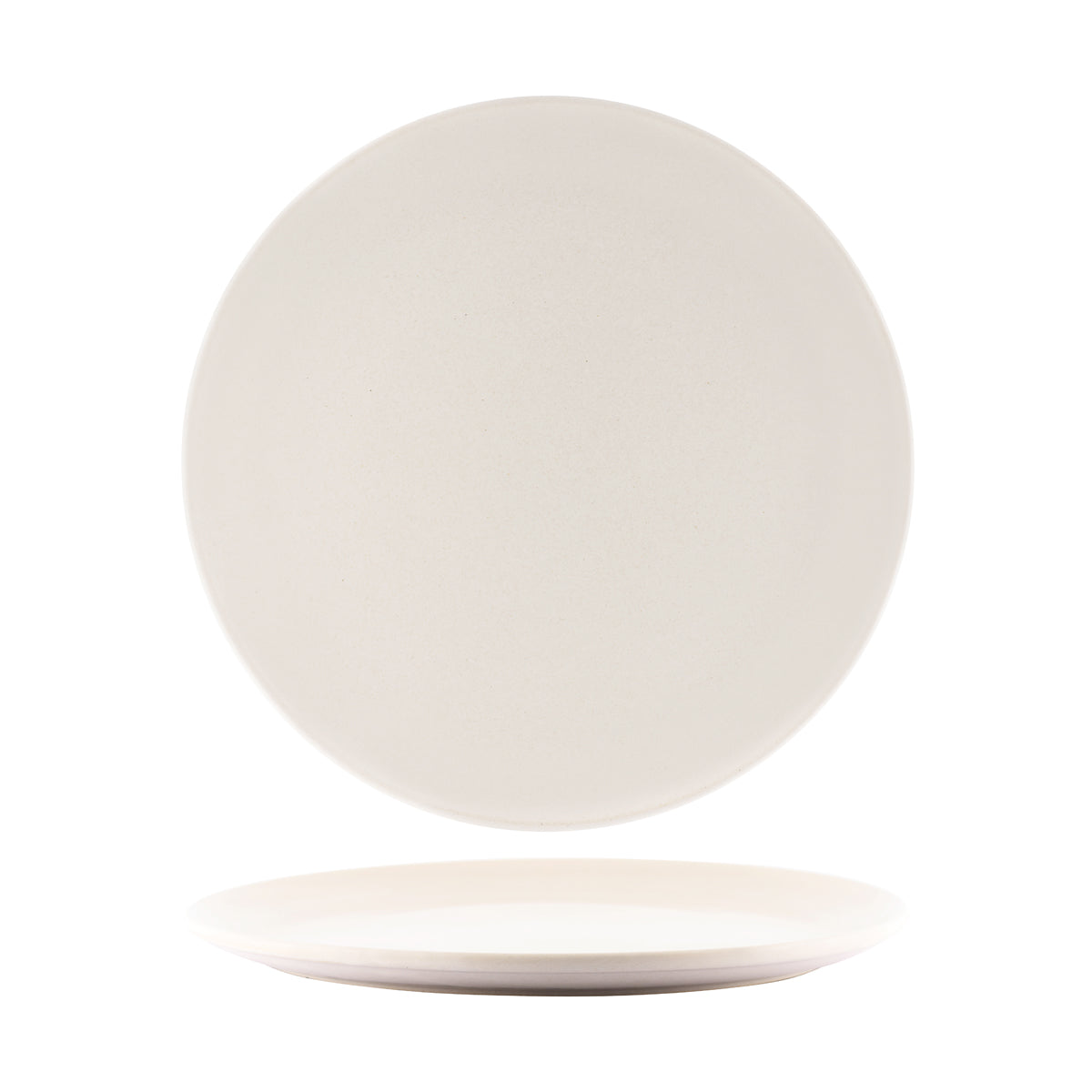 Artistica Sand Round Pizza Platter 330mm