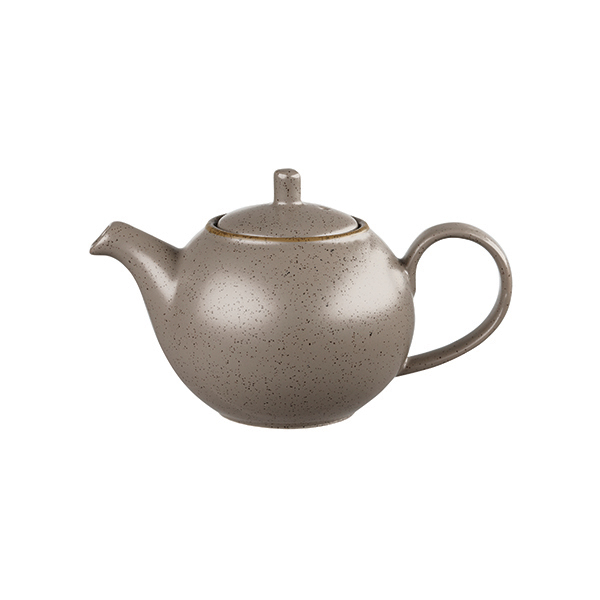 Stonecast by Churchill Stonecast Peppercorn Grey Beverage Pot