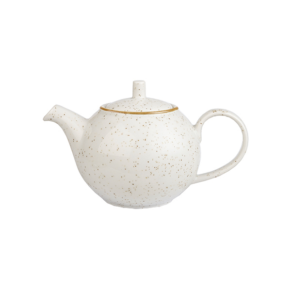Stonecast by Churchill Stonecast Barley White Beverage Pot