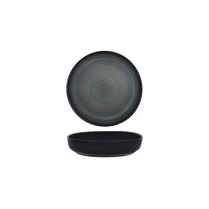 Artistica Pewter Round Deep Plate 180mm