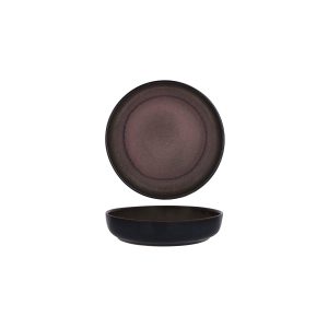 Artistica Mulberry Round Deep Plate 180mm