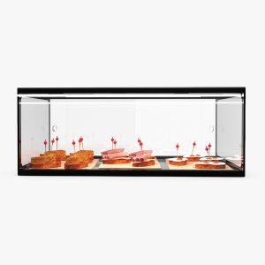 Sayl ADS0025 Ambient Display Single Tier