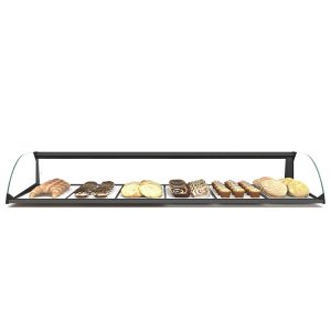 Sayl ADSC1190 Curved Ambient Display
