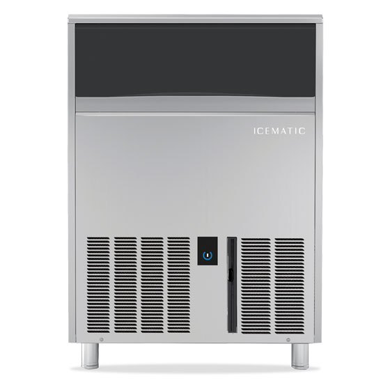 ICEMATIC 160kg Self Contained Flake Ice Machine B160C-A