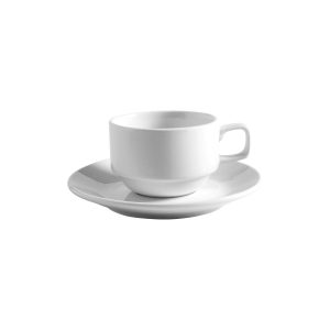 Australian Fine China Bistro Saucer