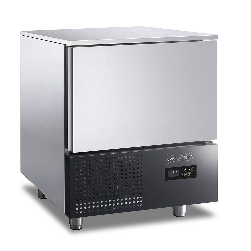 Everlasting BCE0005 5 Tray Blast Chiller