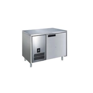 Glacian BCS6955 1 Door Slimline Fridge 660 Deep Stainless Steel Doors