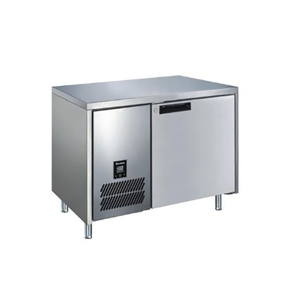 Glacian BFS6955 1 Door Slimline 660mm Deep Freezer