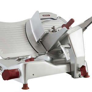 BRICE-SLG350-MANUAL SLICERS: Heavy Duty Gravity Feed