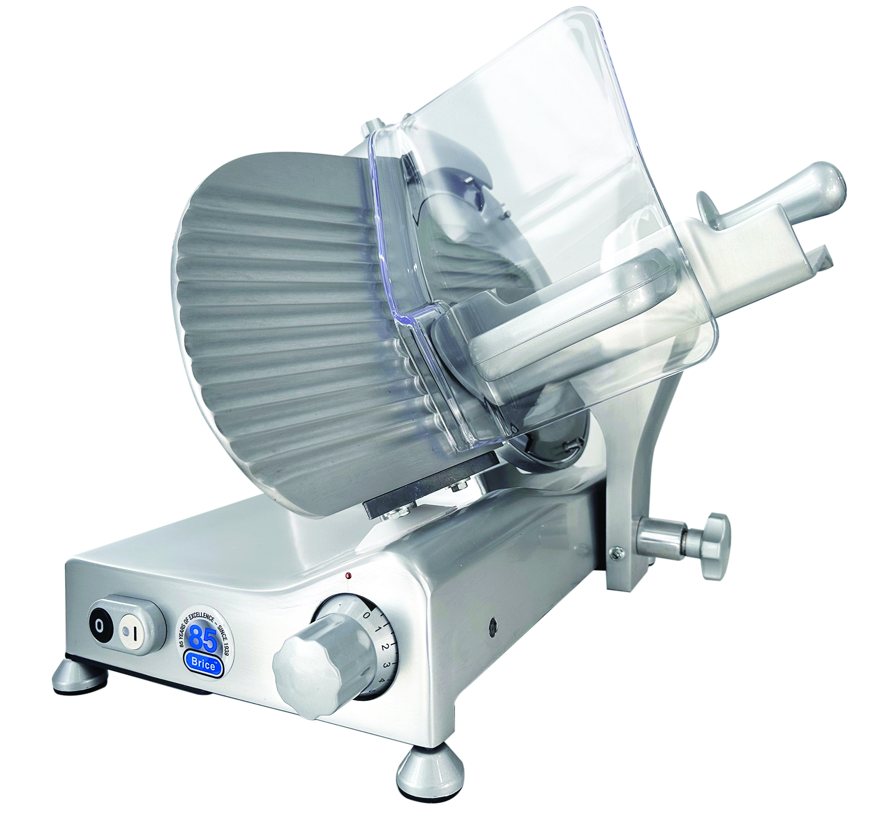BRICE-C300R-MANUAL SLICERS - Light Duty Gravity Feed