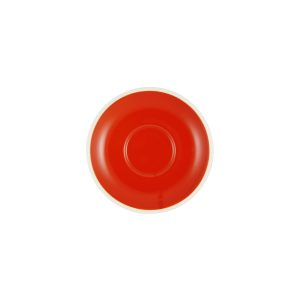 Chilli Espresso Saucer 120mm