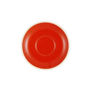 Chilli Flat White Saucer 145mm