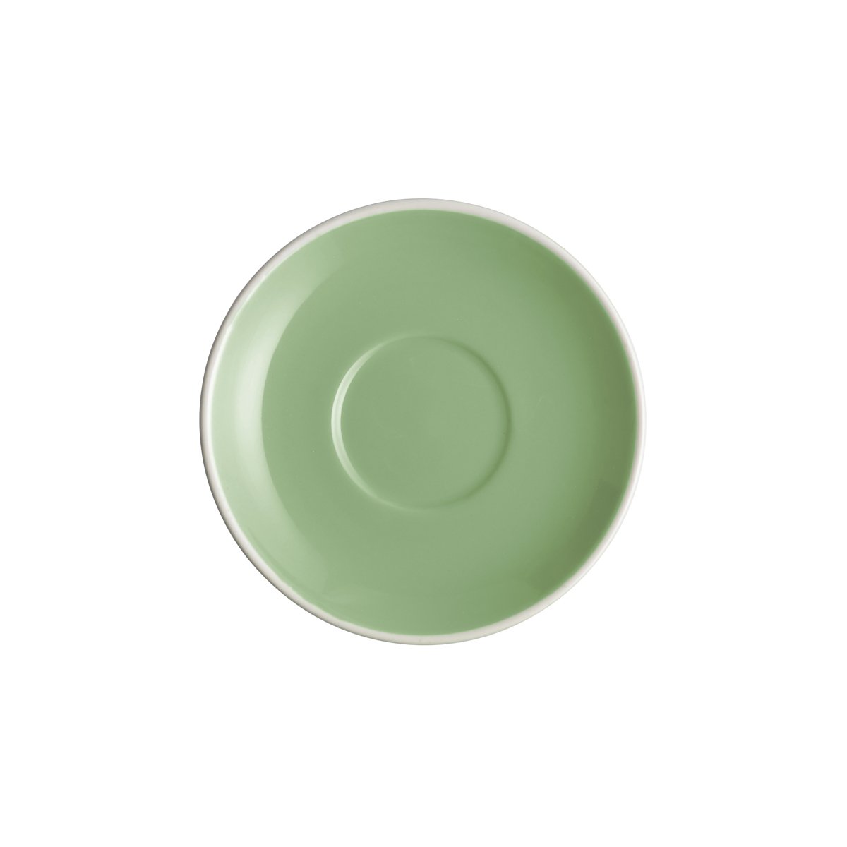 Sage Latte Saucer 143mm