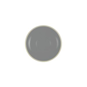 French Grey Espresso Saucer 120mm
