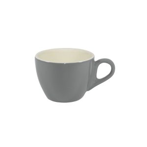 French Grey Flat White Cup 220ml