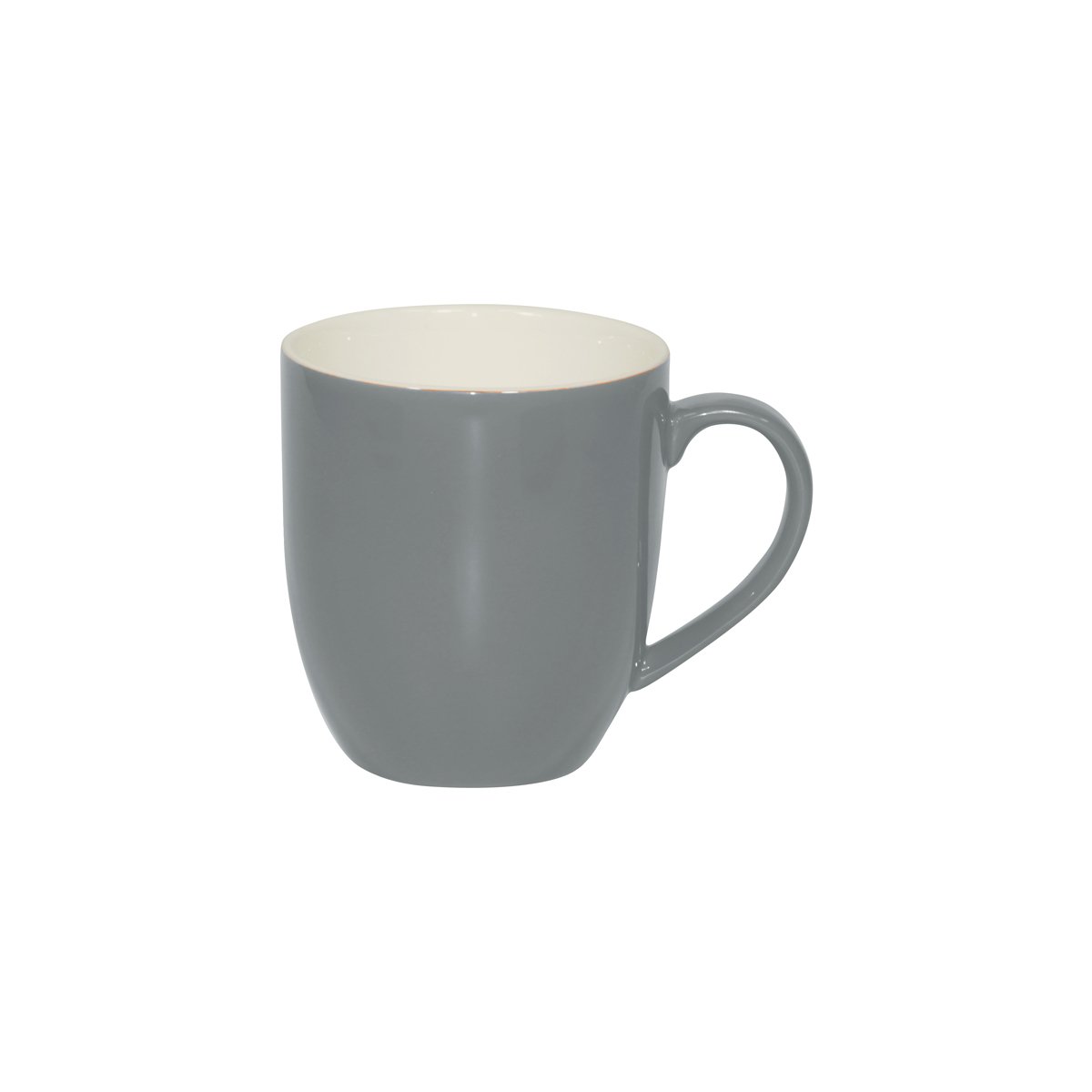 French Grey Mug 380ml