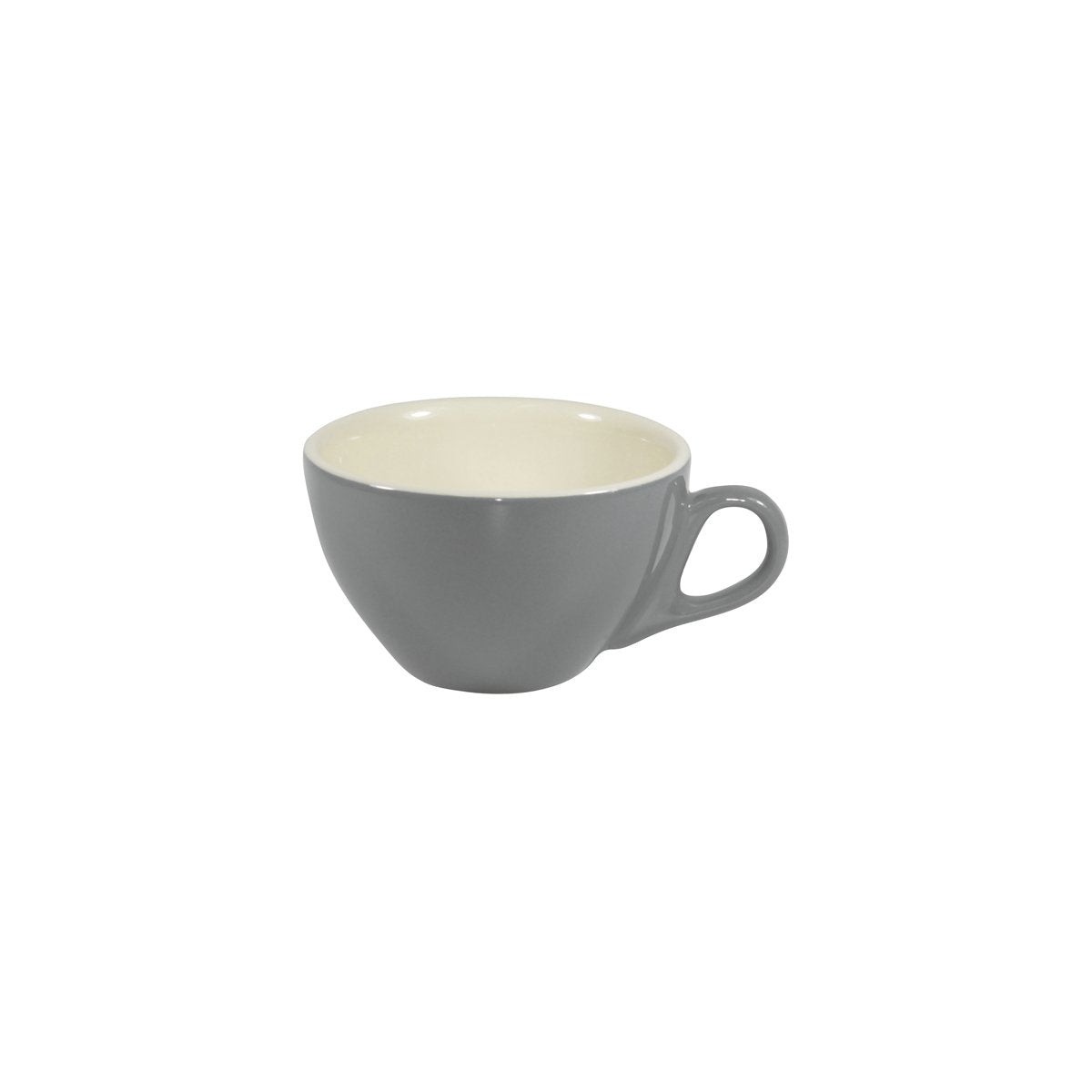 French Grey Cappuccino Cup 220ml