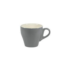 French Grey Long Black Cup 180ml