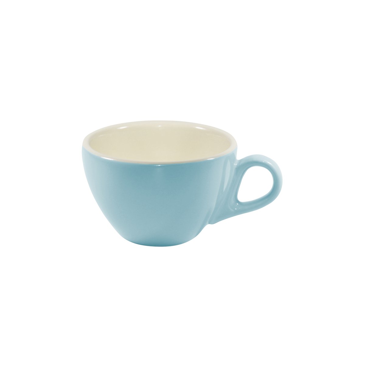 Maya Blue Latte Cup 280ml