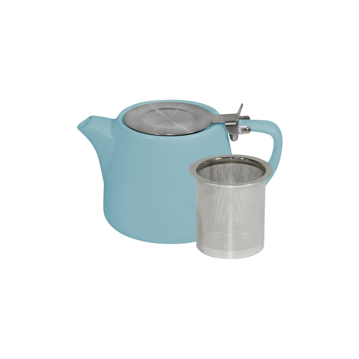 Maya Blue Stackable Teapot 500ml