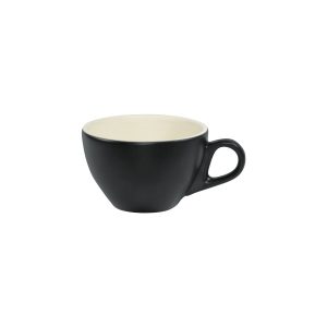 Smoke Matt Cappuccino Cup 220ml