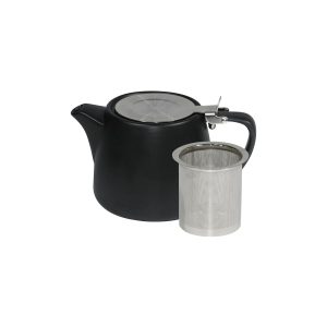 Smoke Matt Stackable Teapot 500ml