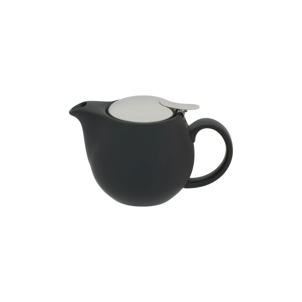 Smoke Matt Teapot 350ml