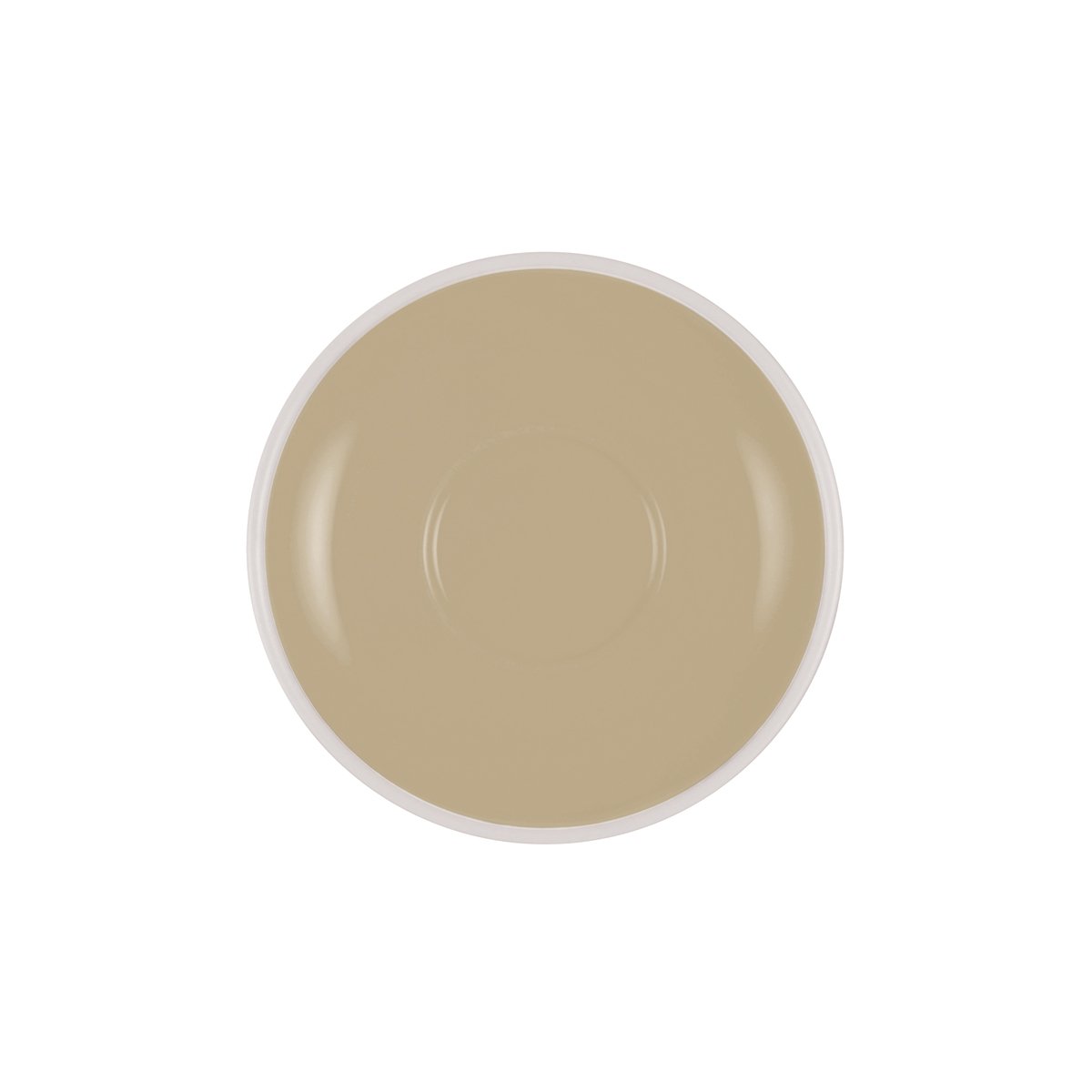 Harvest Matt Flat White Saucer 145mm