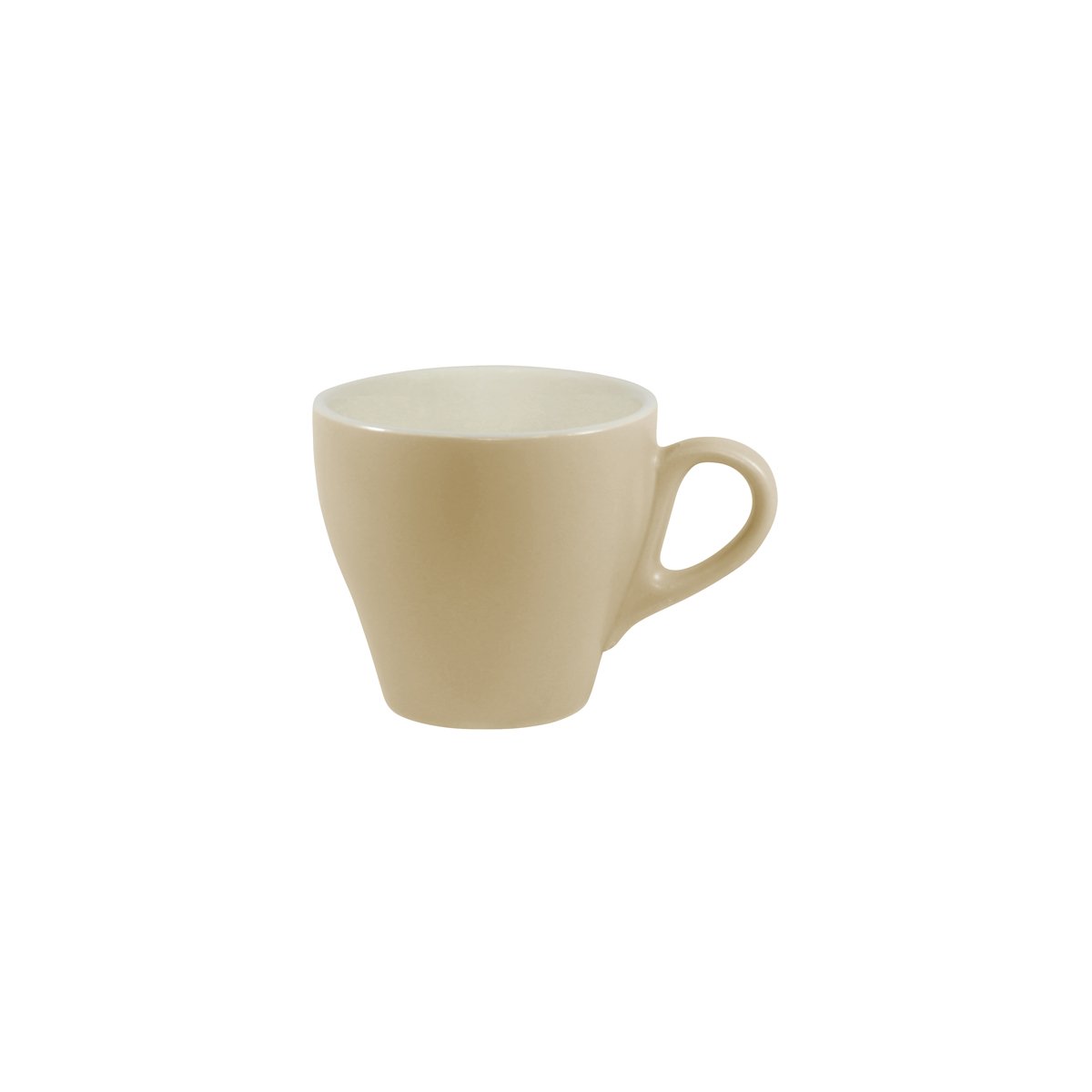 Harvest Matt Long Black Cup 180ml