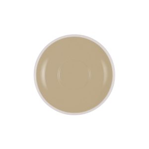 Harvest Matt Latte Saucer 143mm