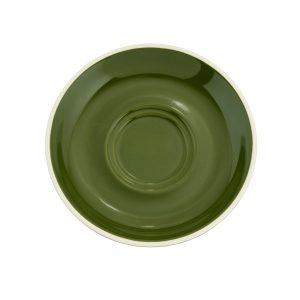 Pine Green Universal Saucer